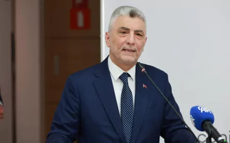 Ticaret Bakanlığı Brüksel’de Küresel Ticaret Sistemini Değerlendirdi