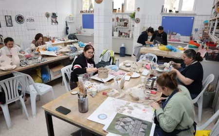 ESMEK ile Eskişehirliler Yaşam Boyu Öğrenmeye Devam Ediyor