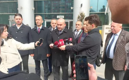 AK Parti’den ESKİ Tarifeleri Hakkında Suç Duyurusu