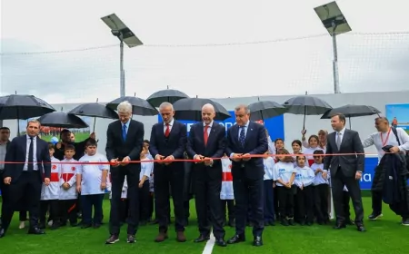 FIFA Arena Türkiye Etabı Açıldı