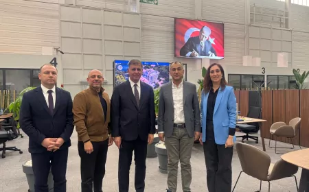 Karşıyaka Stadı İçin Süreç Hızlandı