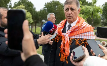 Tugay: Karşıyaka Stadı İçin Adım Adım İlerliyoruz