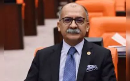 Arslan’dan Ara Seçim Çağrısı