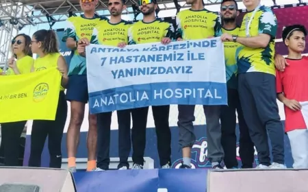 Runtalya’da Eskişehirli Sporculardan Şampiyonluk