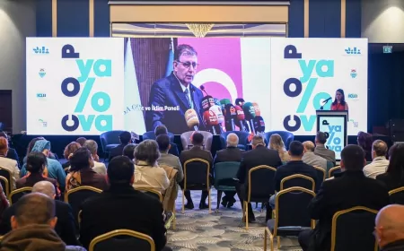 Yalova’da İklim Konferansı Düzenlendi