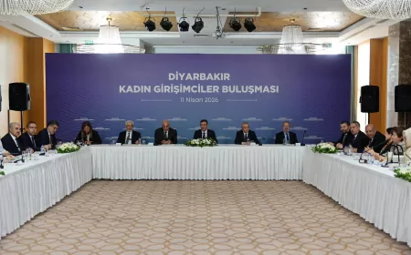 Diyarbakır’da Kalkınma Çalıştayı Düzenlendi