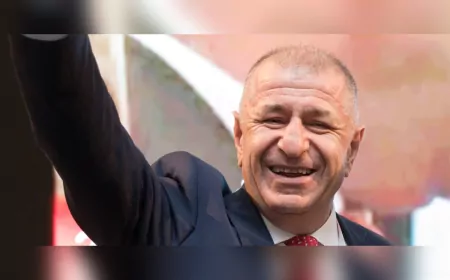 Ümit Özdağ Ankara’da Vatandaşlarla Buluştu