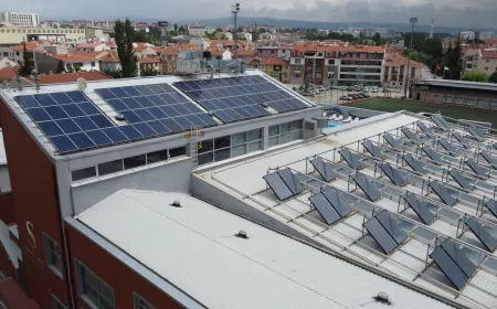 Tepebaşı Güneş Enerjisinden 15 Milyon TL Kazandı