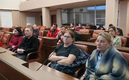 Tepebaşı Personeline Sigara Bırakma Eğitimi