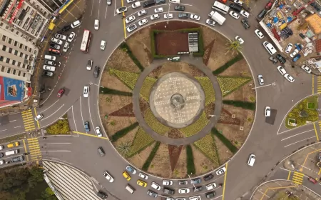 9 Eylül Meydanı Yenilendi