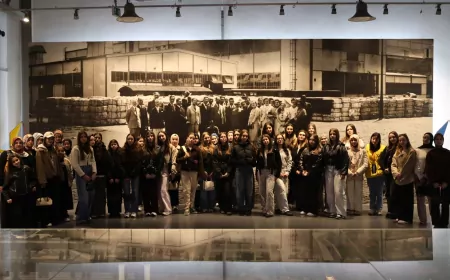 İskeçeli Gençler Kocaeli’yi Gezdi