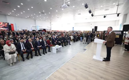 Büyükakın: KO-MEK Yeni Bir Yaşam Biçimi