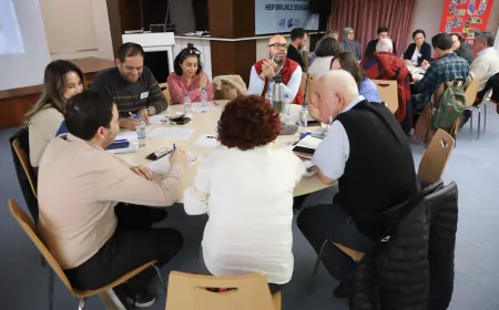 Eskişehir’de İklim Çalıştayı Düzenlendi