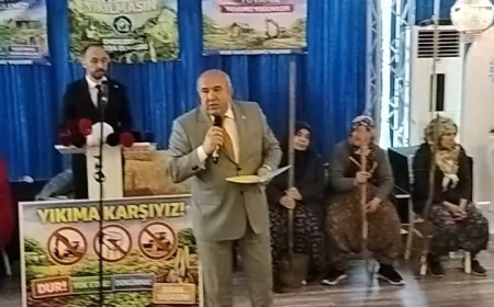 İYİ Partili Gürol Yer’den Hobi Bahçesi Düzenlemesine Tepki