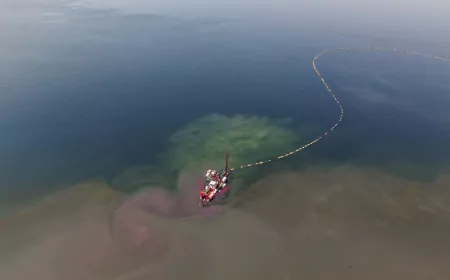 İzmit Körfezi’nde Ekosistem Canlandı: Deniz Canlıları Geri Döndü