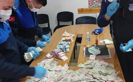 Odunpazarı’nda Dilenciye Zabıta Müdahalesi: Bir Günde 30 Bin TL Topladı