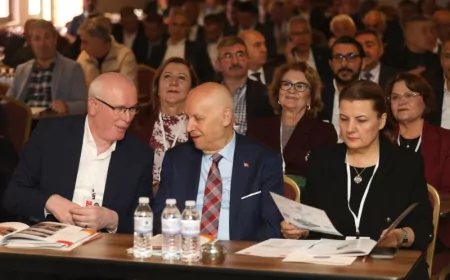 Kazım Kurt İç Anadolu Belediyeler Birliği Encümenine Yeniden Seçildi