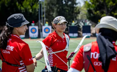 Büyükşehir’e Büyük Onur: Dünya Kupası’nda İzmir İmzası