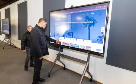 İzmir Dijitalde Vites Yükseltti