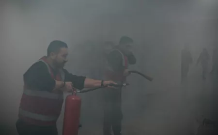 Afetlere Karşı Tam Hazırlık