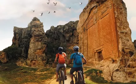 Tarihin İzinde Yazılıkaya Bisiklet Turu Gerçekleştirilecek