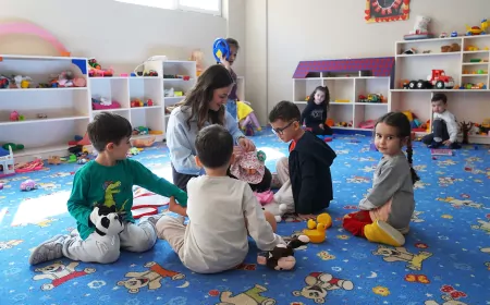 Başkan Ataç: “Tepebaşı Her Zaman Çocuk Dostu Bir İlçe Olmaya Devam Edecek”