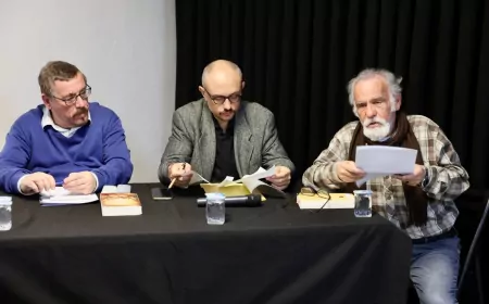 Eskişehir’de Edebiyatın Nabzı Tutuldu