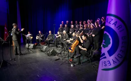 Özgün Müziğin Güçlü Sesi Odunpazarı’nda Yankılandı