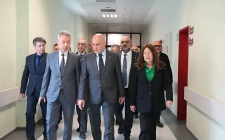 İYİ Parti Grup Başkanvekili Turhan Çömez: “14 yaşındaki çocuk emniyet poligonunda nasıl silah talimi yaptı”