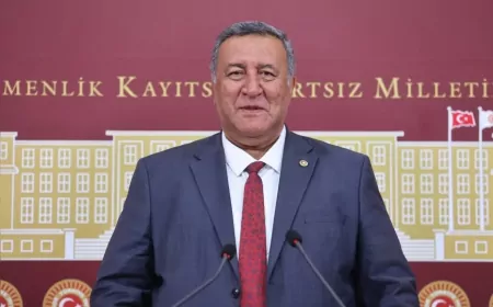 CHP Niğde Milletvekili Ömer Fethi Gürer: “Çiğ süt üreticisi zarar ediyor, yem sübvanse edilmeli”