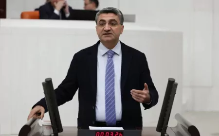 DEVA Partisi Genel Başkan Yardımcısı Mehmet Emin Ekmen: “Okullarda art arda yaşanan saldırılar ciddi bir uyarıdır”