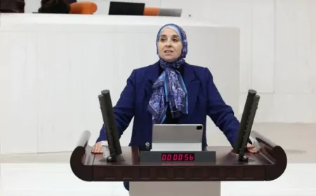 DEVA Partisi Genel Başkan Yardımcısı Elif Esen: “Devletin tarafsızlığı aşınıyor, güven krizi derinleşiyor”