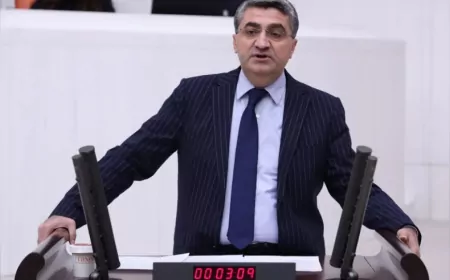 DEVA Partili Mehmet Emin Ekmen Mersin balıkçılığındaki derin krizi TBMM gündemine taşıdı