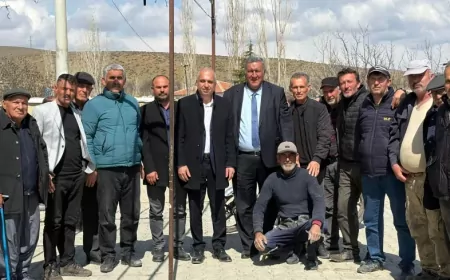 CHP Niğde Milletvekili Ömer Fethi Gürer: “Çiftçi artan maliyetler nedeniyle üretimden çekiliyor”