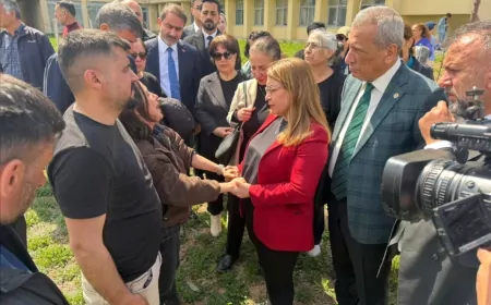 CHP Gaziantep Milletvekili Hasan Öztürkmen: “Tunceli’de suç örgütü gibi faaliyet yürüten bir yapı var”