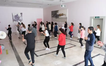 Eskişehir’de Halk Dansları Seçmeleri Başladı