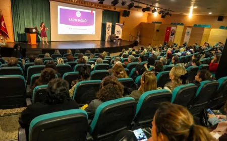 Odunpazarı’nda Kadın Sağlığı Semineri Yoğun İlgi Gördü