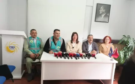 Eskişehir’de “Doğaya Bir Can Suyu Yeter” Paneli Düzenlenecek