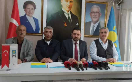 İYİ Parti’den Özelleştirme Tepkisi: “Hava Hastanesi Satılamaz”