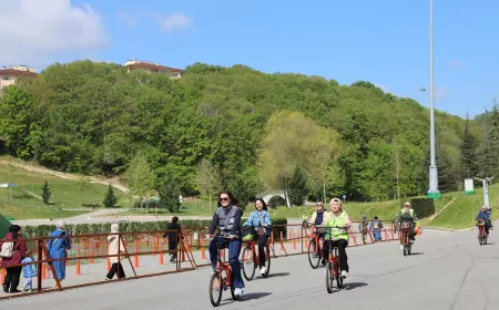 Sakarya Büyükşehir Belediyesi’nden Kadınlara Sağlıklı Yaşam Desteği