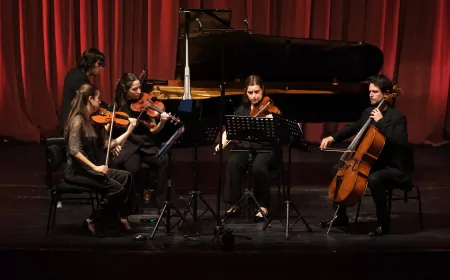 Eskişehir’de Shostakovich Rüzgârı Esti