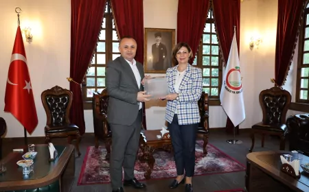 Eskişehir ile Amasya Arasında Kültür Köprüsü