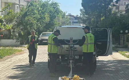 Balıkesir’de deprem direnci için 20 ilçede kapsamlı zemin analizi