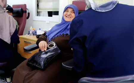 Sakarya’da 30 yılı aşan evli çiftlere ücretsiz check-up hizmeti