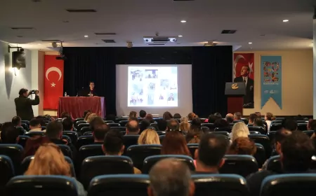 Eskişehir’de Tunç Çağı’na ışık tutan söyleşi: Orta Porsuk Havzası’nda yaşam anlatıldı