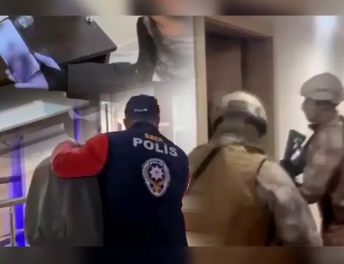 Siber Suç Operasyonlarında 183 Şüpheli Yakalandı