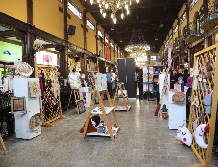 Haller’de otizm farkındalığına özel sergi: “En özel renkler” sanatseverlerle buluştu