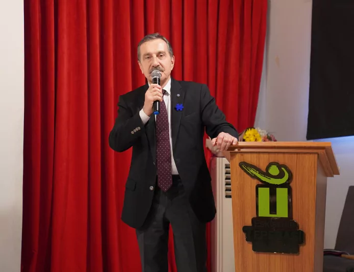 Başkan Ataç: “Özel bireylerin her zaman yanında olacağım”