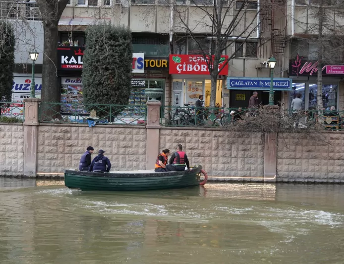 “Bi’ Fikirle Eskişehir” Projeleri Bir Bir Hayata Geçiyor