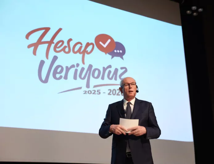 Odunpazarı Belediyesi Bir Yıllık Faaliyetlerini Açıkladı: Tasarruf, Sosyal Destek ve Yatırım Vurgusu